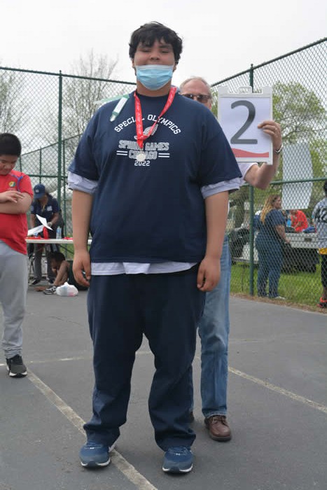 Special Olympics MAY 2022 Pic #4284
